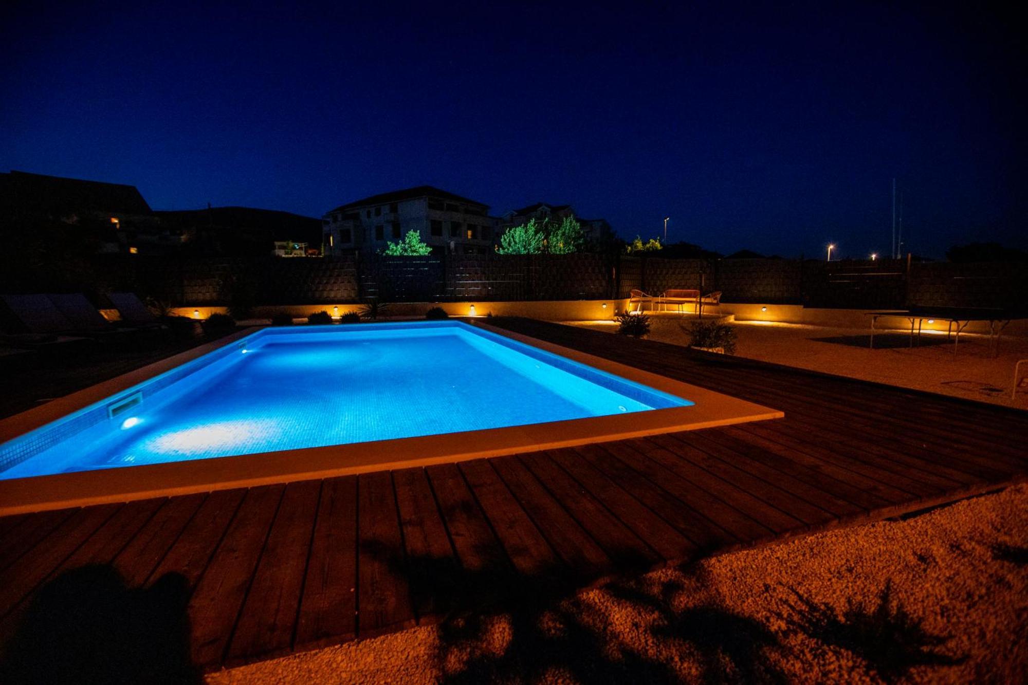 Apartment Laura Trogir Exterior photo