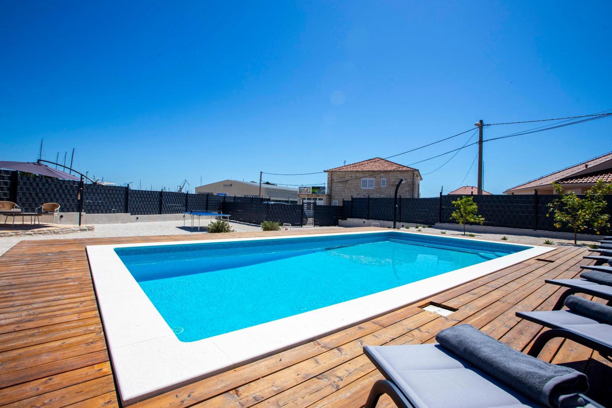 Apartment Laura Trogir Exterior photo